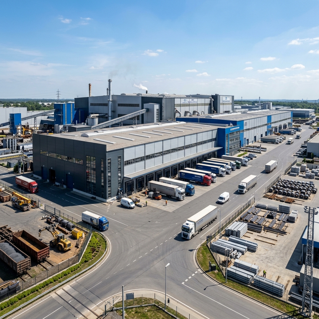 ESF Sendafa Manufacturing Plant